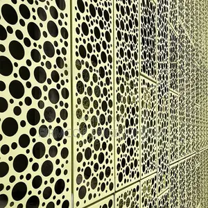 CNC Plasma Privacy Screens