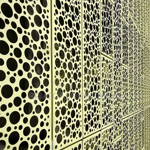 CNC Plasma Privacy Screens