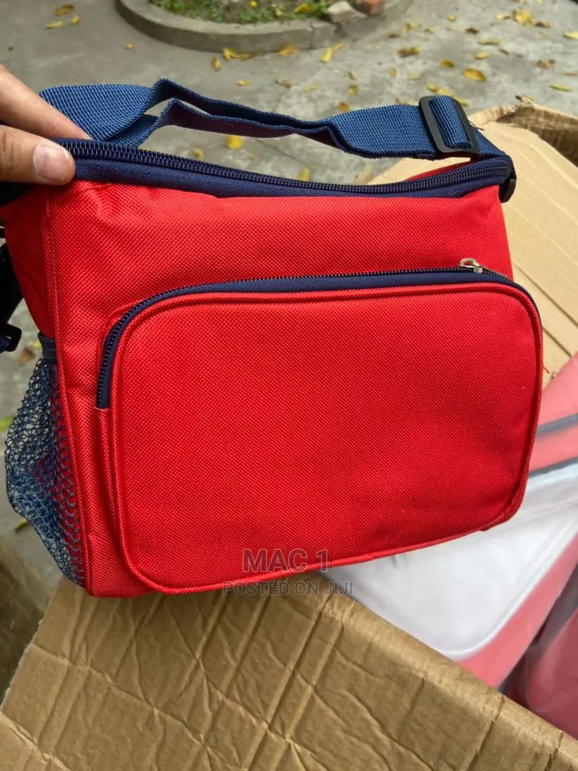 Insulated Lunch Bags