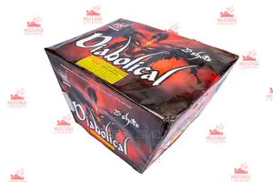 Diabolical Fireworks 25 Shots