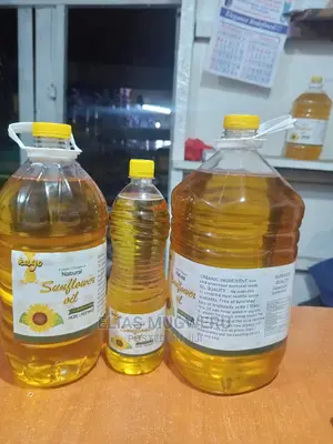 Coldpressed Sunflower Seed Oil
