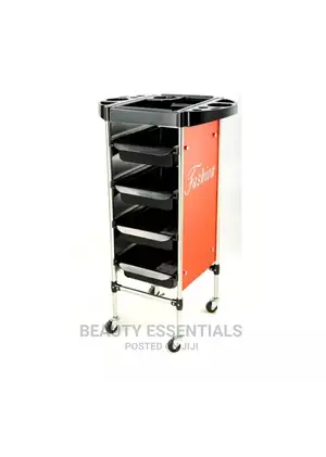 Fashion Salon Trolley
