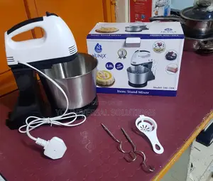 Nunix Stand Bowl Mixer.