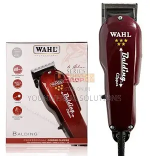 Wahl Balding Shaver Machine.