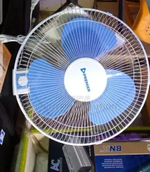 Brand New Premier Wall Fan.