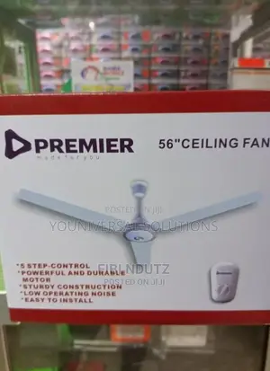 Premier 56" Ceiling Fan.