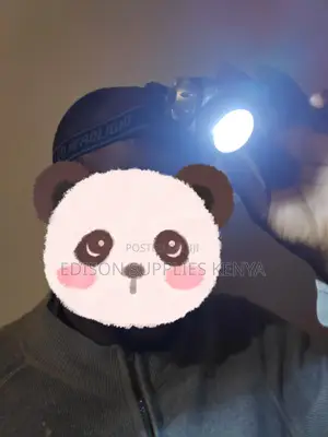 Tolsen Head Lamp Headlamp Head Light LED Torch