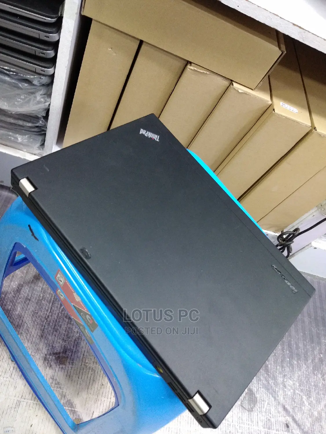 Laptop Lenovo ThinkPad X230 4GB Intel Core I5 HDD 500GB