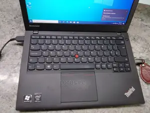Laptop Lenovo ThinkPad X240 4GB Intel Core I5 HDD 500GB