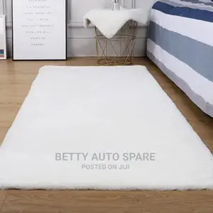 Fluffy Carpet Available