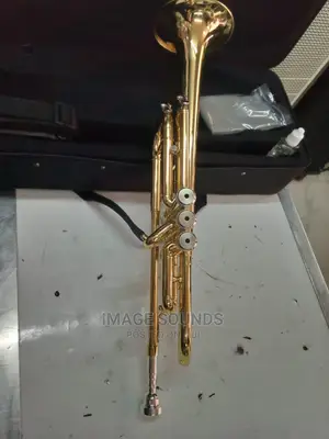 Trumpet Brass Instrument