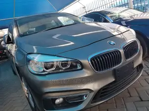 BMW 220d 2015 Gray