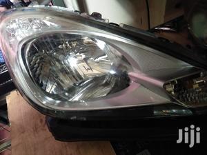Honda Fit 2011 Headlight
