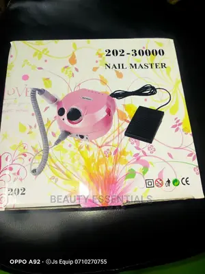 Nail Master Nail Drill