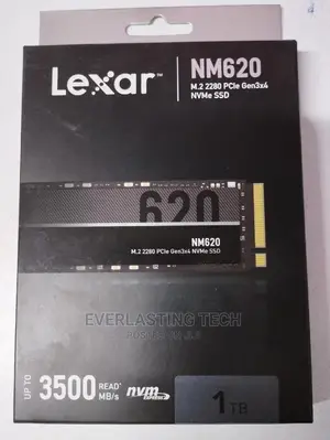 Lexar M.2 1tb SSD