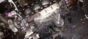 ZD30 Half Engine