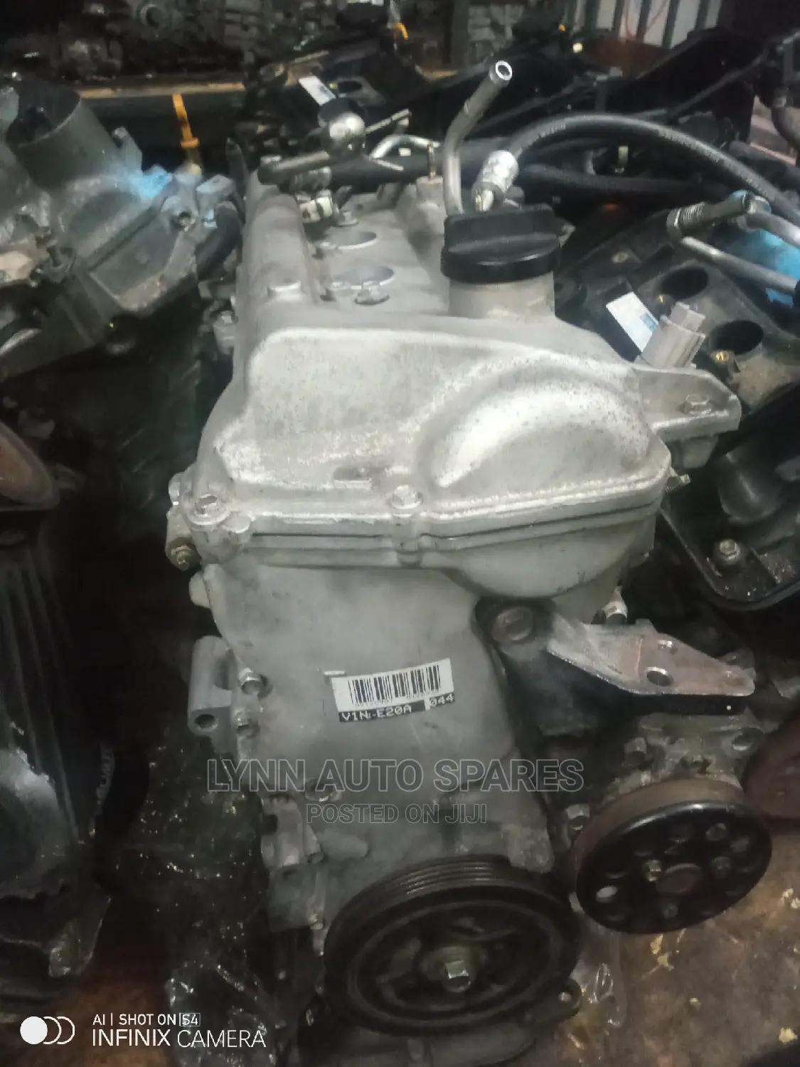 1NZ Slimm Engine