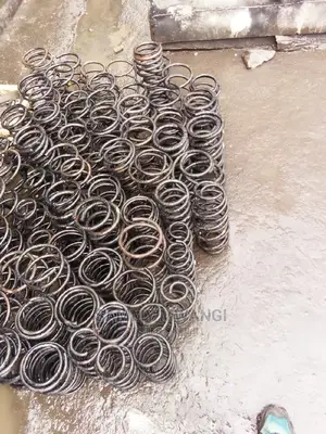 Mazda Heavy Duty Springs