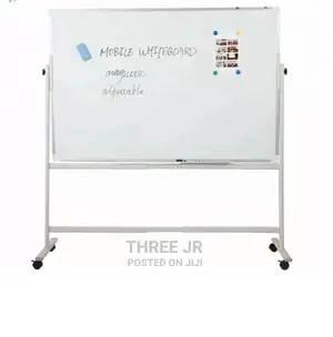 Portable One Sided Whiteboard for Sale