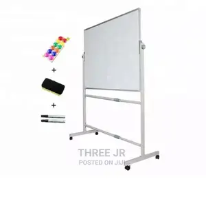 Nice Portable Magnetic Whiteboard With Stand