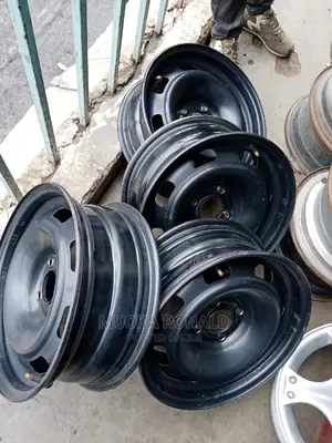 Peugeot 406 Steel Rims 15inch