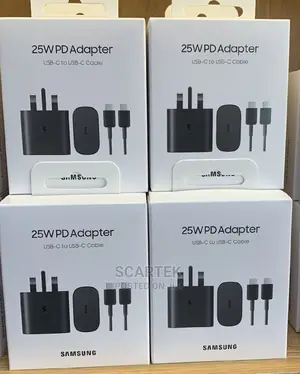 Samsung 25w Pd Adapter (New)