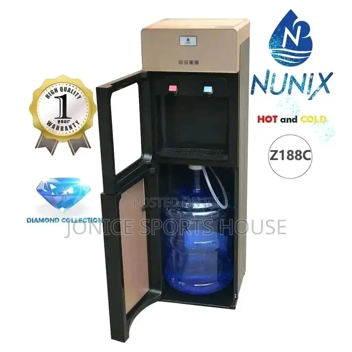 New Bottom Water Dispenser