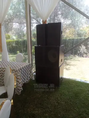 Sound System for Hire in Stock