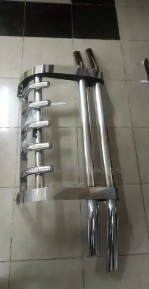 Universal Bullbar for Assorted Vehicles