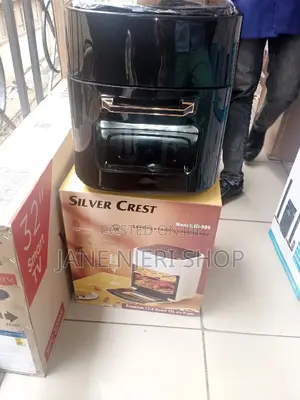 Electric Air Fryer