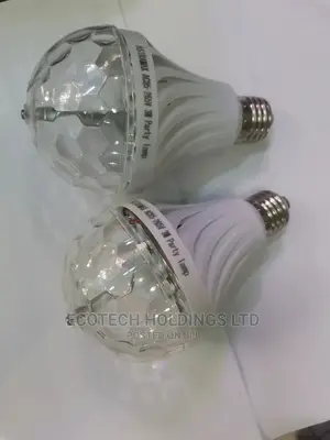 Rotating Bulb