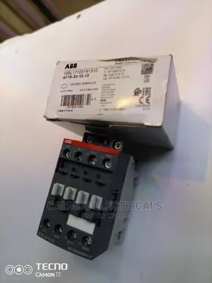 AF16_30 Contactor Switch