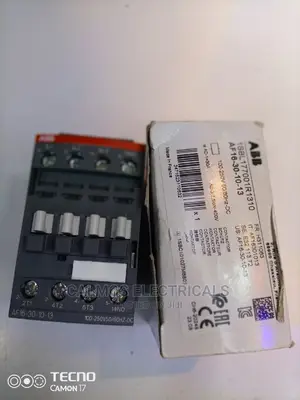 AF16_30 Contactor Switch