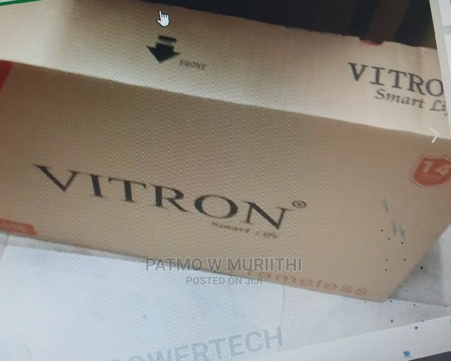 Vitron 32" Hd Digital Tv