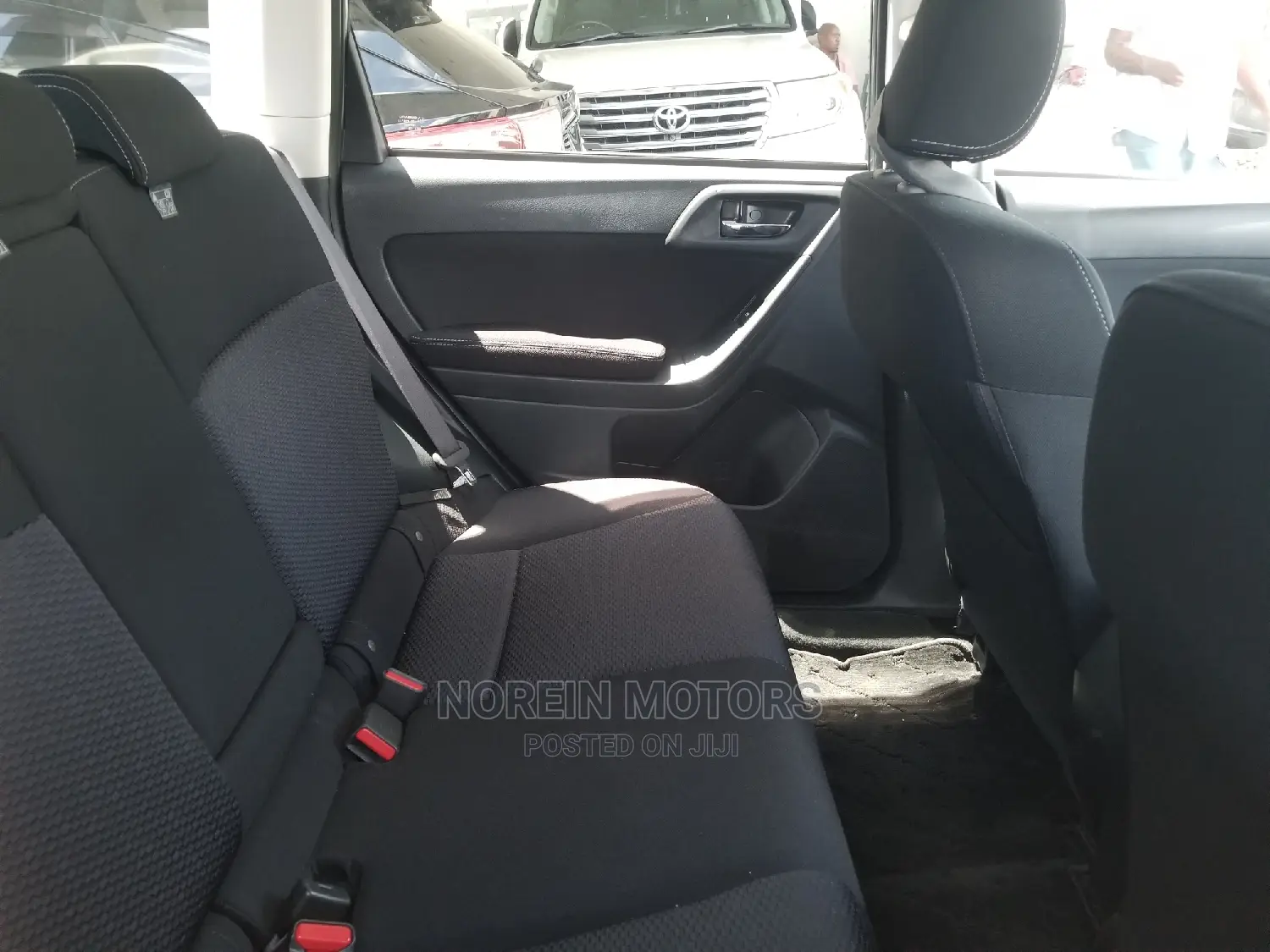 Subaru Forester 2015 Green