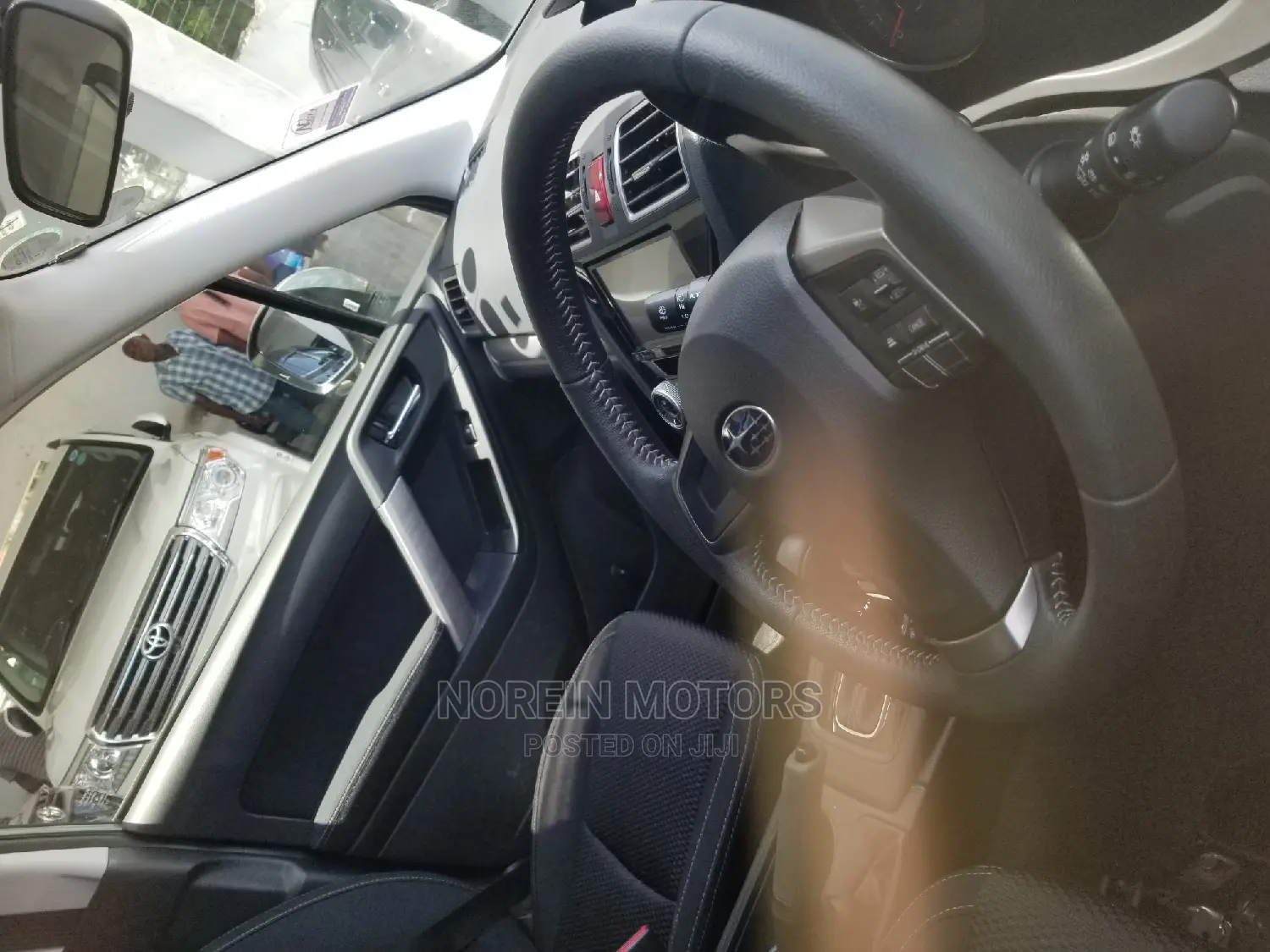 Subaru Forester 2015 Green