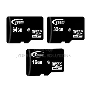 Memory Cards 64gb