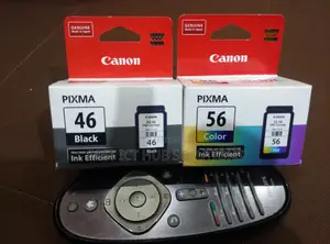 Canon Ink Cartridges All Numbers