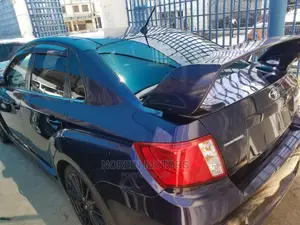 Subaru Impreza 2015 Blue