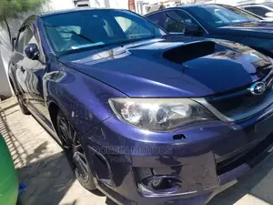 Subaru Impreza 2015 Blue