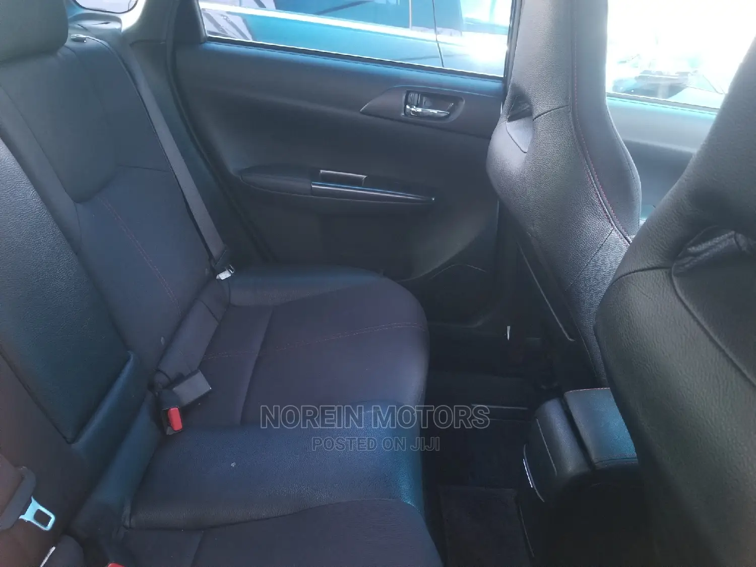 Subaru Impreza 2015 Blue