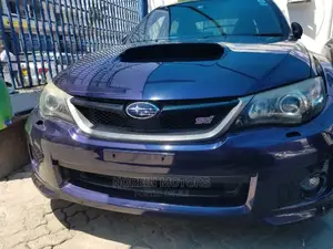 Subaru Impreza 2015 Blue
