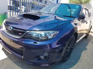 Subaru Impreza 2015 Blue