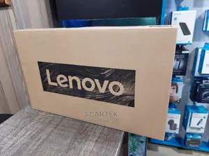 New Laptop Lenovo Ideapad 3 8GB Intel Core I5 SSD 512GB