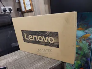 New Laptop Lenovo Ideapad 3 4GB Intel Core I3 HDD 1T