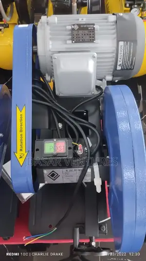 Cut Off Machine 16" Three Phase