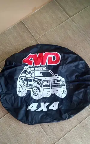 Spare Wheel Cover Universal