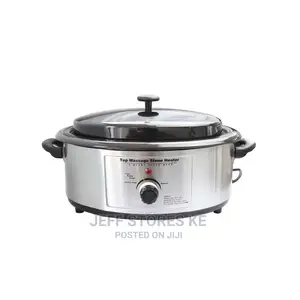 Stainless Steel Massage Heater