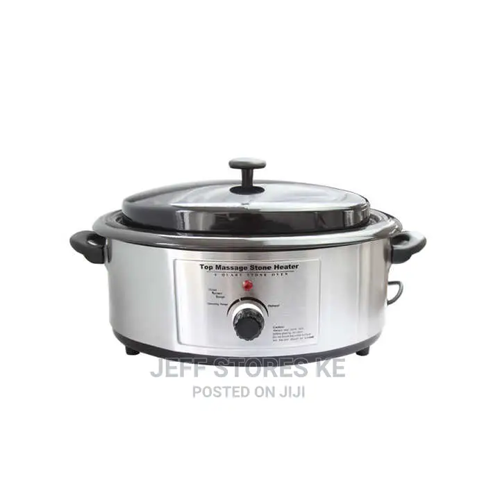 Stainless Steel Massage Heater