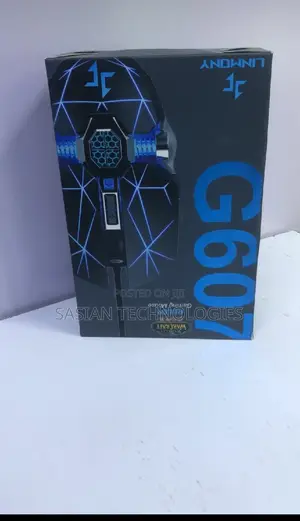 G607 7keys Gaming Mouse